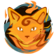 File:WindClan.FoilBadge.png